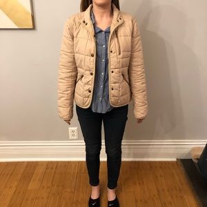 Ralph Lauren Light Tan Women’s S Jacket